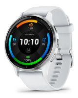  Garmin SMARTWATCH VENU 3/WHITE/SILV 010-02784-00 