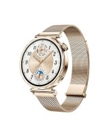  Huawei WATCH GT 5 41mm | Smart watch | GPS (satellite) | AMOLED | 1.32 inches | Gold 