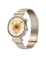  Huawei WATCH GT 6 41mm | Smart watch | GPS (satellite) | AMOLED | 1.32 inches | Waterproof | Gold 