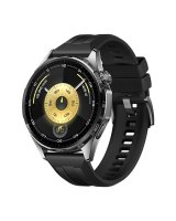  Huawei WATCH GT 6 46mm | Smart watch | GPS (satellite) | AMOLED | 1.47 inches | Waterproof | Black 