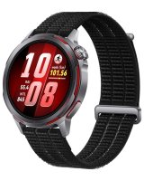  Huawei GT Runner 2 | Sport watch | AMOLED | 1.32'' - 466 x 466 pixels | Waterproof | Midnight Black 