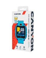  Canyon CANYON kids watch Jondy KW-44 4G Camera GPS Music Blue 