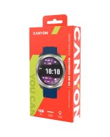  Canyon CANYON smart watch Maveric SW-83 GPS Silver Blue 