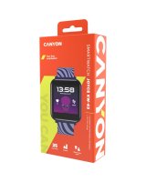  Canyon CANYON kids watch Joyce KW-43 DUAL BT Music Blue 