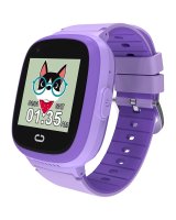  Canyon CANYON kids watch Sunny KW-48 Video 4G GPS Games&Music Violet 