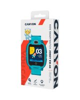  Canyon CANYON kids watch Jondy KW-44 4G Camera GPS Music Green 