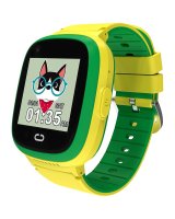  Canyon CANYON kids watch Sunny KW-48 Video 4G GPS Games&Music Green 
