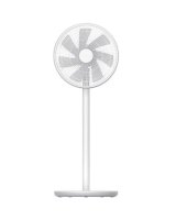  Xiaomi Mi Smart Standing Fan 2 Stand Fan, 15 W, Oscillation, White 