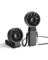  Jisulife Handheld Fan 7 Black. 