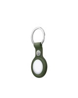  Apple APPLE AirTag FineWoven Key Ring - Dark Green 
