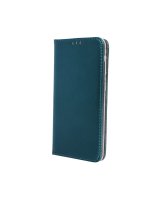  iLike Xiaomi Redmi 10C / Poco C40 Book Case V1 Dark Green 