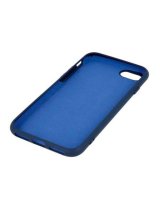  iLike Xiaomi Silicon case for Poco X4 Pro 5G Dark Blue 