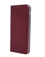  iLike Xiaomi Smart Magnetic case Redmi Note 11 Pro 4G/ Note 11 Pro 5G Burgundy 