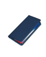  iLike Xiaomi Smart Book REDMI 9C MAGNET Holster Navy Blue 