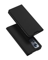  Dux Ducis Xiaomi 12X / 12 Skin Pro Holster Cover Flip Black 