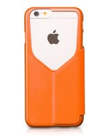  Hoco Apple iPhone 6 In.Design PU HI-L063 Orange 