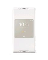  Sony Style-UP Cover for XPERIA Z5 E5823 SCR 44 White 