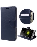  Mercury Apple iPhone X/XS Bravo Diary Navy 