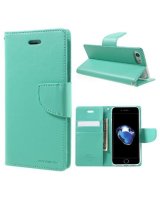  Mercury Apple iPhone X/XS Bravo Diary Mint 