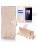  Mercury Apple iPhone X/XS Bravo Diary Gold 