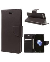  Mercury Samsung A3 2017 A320 Bravo Diary Brown 