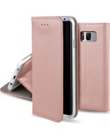  GreenGo LG LG Q6 Smart Magnet Rose Gold 