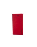  Mercury Apple iPhone X/XS Bluemoon Diary Case Red 