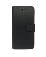  iLike Samsung J5 2017 J530 Book Case Black 