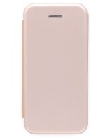  Evelatus Apple iPhone 5/5s/SE Book Case Gold 