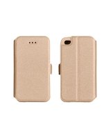  GreenGo Xiaomi Pocophone F1 Book case Gold 