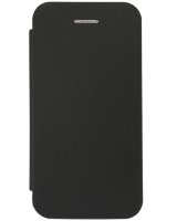  Evelatus Samsung Galaxy A6 2018 Book Case Black 