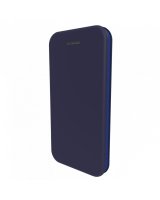  Evelatus Samsung Galaxy A7 2018 Book Case Dark Blue 