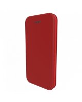  Evelatus Samsung J6 2018 Book Case Wine Red 