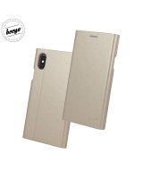  Beeyo Samsung S8 G950 Book Grande Case Gold 