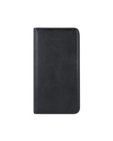  GreenGo Samsung A6 Plus 2018 Smart Magnetic Case Black 