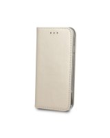  GreenGo Samsung A6 Plus 2018 Smart Magnetic Case Gold 