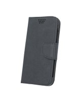 GreenGo Universal Fancy Smart Universal 5.5 Silicon Case Black 