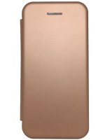  Evelatus Huawei P Smart 2019 Book Case Rose Gold 