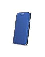  Smart Diva Apple iPhone X/XS Book Case Navy Blue 