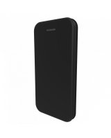  Evelatus Samsung Galaxy M20 Book Case Black 