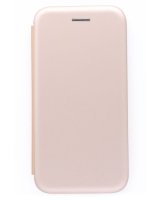  Evelatus Apple iPhone 7/8/SE2020/SE2022 Book Case Gold 