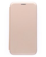  Evelatus Apple iPhone X/Xs Book Case Gold 