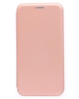  Evelatus Apple iPhone X/Xs Book Case Rose Gold 
