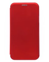  Evelatus Apple iPhone X/Xs Book Case Wine Red 