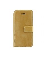  Molan Cano Apple iPhone X/Xs Issue Book Case Gold 