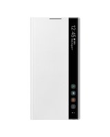  Samsung Galaxy Note 10 Clear View Cover White 