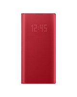  Samsung Galaxy Note 10 LED View Cover Red 