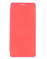  Evelatus Samsung Galaxy Note 10 Lite Book Case Wine Red 