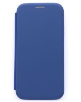  Evelatus Xiaomi Note 9 Book Case Dark Blue 