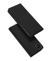  Dux Ducis Xiaomi Poco C40 Flip Card Wallet Stand Black 